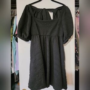 Free People Baby Doll Dress